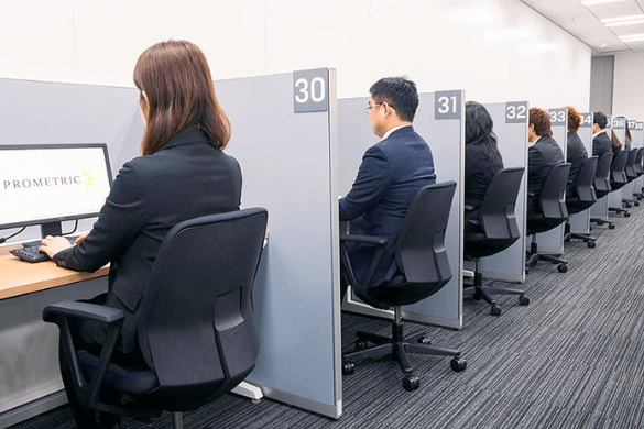 プロメトリックの事例画像1